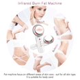 thumbnail image 4 of El equipo de adelgazamiento corporal 3 en 1 elimina la grasa del abdomen y la cintura y rejuvenece la piel del rostro, adecuado para la cara, la cintura, el abdomen, las piernas y los brazos. Xemadio WMZL-1445, 4 of 8