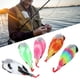 thumbnail image 2 of Cebo Biónico De Simulación De Película Multicapa En Forma De Rana, Se?uelos De Pesca Artificiales, Para Amantes De La Pesca Pesca En El Mar Caída Hundimiento Pesca En Agua, 2 of 8