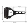 thumbnail image 4 of 2x Soporte de extensión del manillar para montaje en computadora de motocicleta shamjiam Soporte para ordenador de bicicleta, 4 of 7