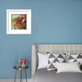 thumbnail image 4 of Aquatic Poppies I, Botanical Framed Art Print Wall Art by Jennifer Goldberger Sold by Art.Com, 4 of 6