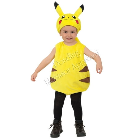 Pokémon™ Pikachu™ Bubble Halloween Costume Accessory