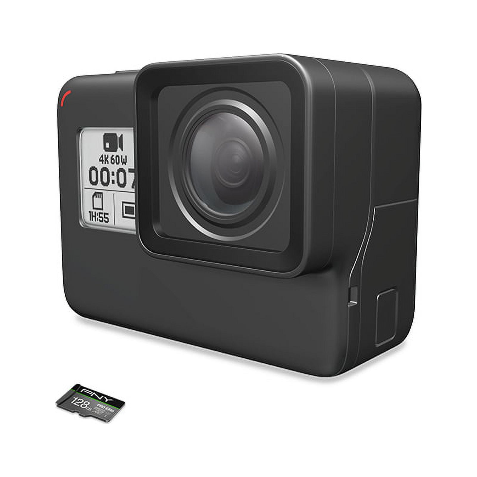 PNY 128GB PRO Elite Class 10 U3 microSD Flash Memory Card