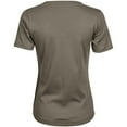 thumbnail image 2 of Tee Jays Ladies Interlock T-Shirt, 2 of 4