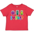 thumbnail image 3 of Inktastic I Love Bugs Boys or Girls Baby T-Shirt, 3 of 5