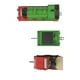 thumbnail image 2 of Vehículo Thomas & Friends Trackmaster Henry & Winston Tren Mejores Momentos, 2 of 2