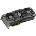 thumbnail image 2 of PNY VCG5070T16TFXPB1 NVIDIA GeForce RTX 5070 Ti Triple Fan Graphic Card - 16 GB GDDR7 - PCIe 5.0 x16 - 300 W - 256-Bit, 2 of 7