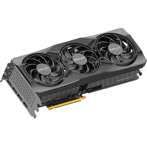 PNY VCG5070T16TFXPB1 NVIDIA GeForce RTX 5070 Ti Triple Fan Graphic