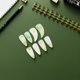 thumbnail image 4 of unbranded 8Ud Accesorios Para Guzheng Verde Dedos Reutilizables Para Uso Diario Y Musical, 4 of 7
