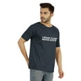 thumbnail image 2 of Inkmeso Men's Tshirt "I Speak Fluent Movie Quotes" Graphic Tee For Film Fan Tee Shirt Cotton Jersey Shirt, 2 of 7
