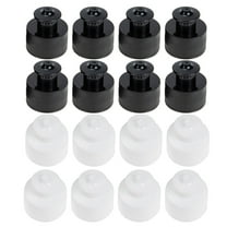 OUNONA  20 Pcs Smash Water Bottle Replacement Lid Mineral Cover Travel