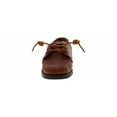 thumbnail image 6 of Eastland Falmouth Camp Women's Moccasins Color: Brown Size: 11 MED, 6 of 6