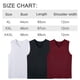 thumbnail image 3 of Camisetas sin mangas para gimnasio, camisetas sin mangas, camiseta musculosa para culturismo, 3 of 7