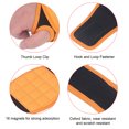 thumbnail image 4 of Cinturón De Herramientas Con Imán De Muñeca, Revestimiento De Malla De Pulsera Magnética De Amplia Aplicación De Color Naranja Para Sitios De Construcción, 4 of 8