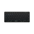 thumbnail image 4 of IOGEAR Slim Multi-Link Bluetooth Keyboard with Stand - Wireless Connectivity - Bluetooth - 33 ft - 78 Key - English (US), 4 of 4