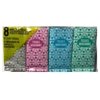 8pk Travel Tissue
