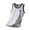 Gray, variant on ShiShine Toddler Boys Girls Cotton Breathable Tank Tops Undershirts Summer Solid Color Sleeveless Vests Size 2-17T
