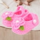 thumbnail image 1 of Zapatos Zapatos de punto de ganchillo hechos a mano para bebés recién nacidos (rosa) Ygjytge Rosa Única para Unisex, 1 of 7