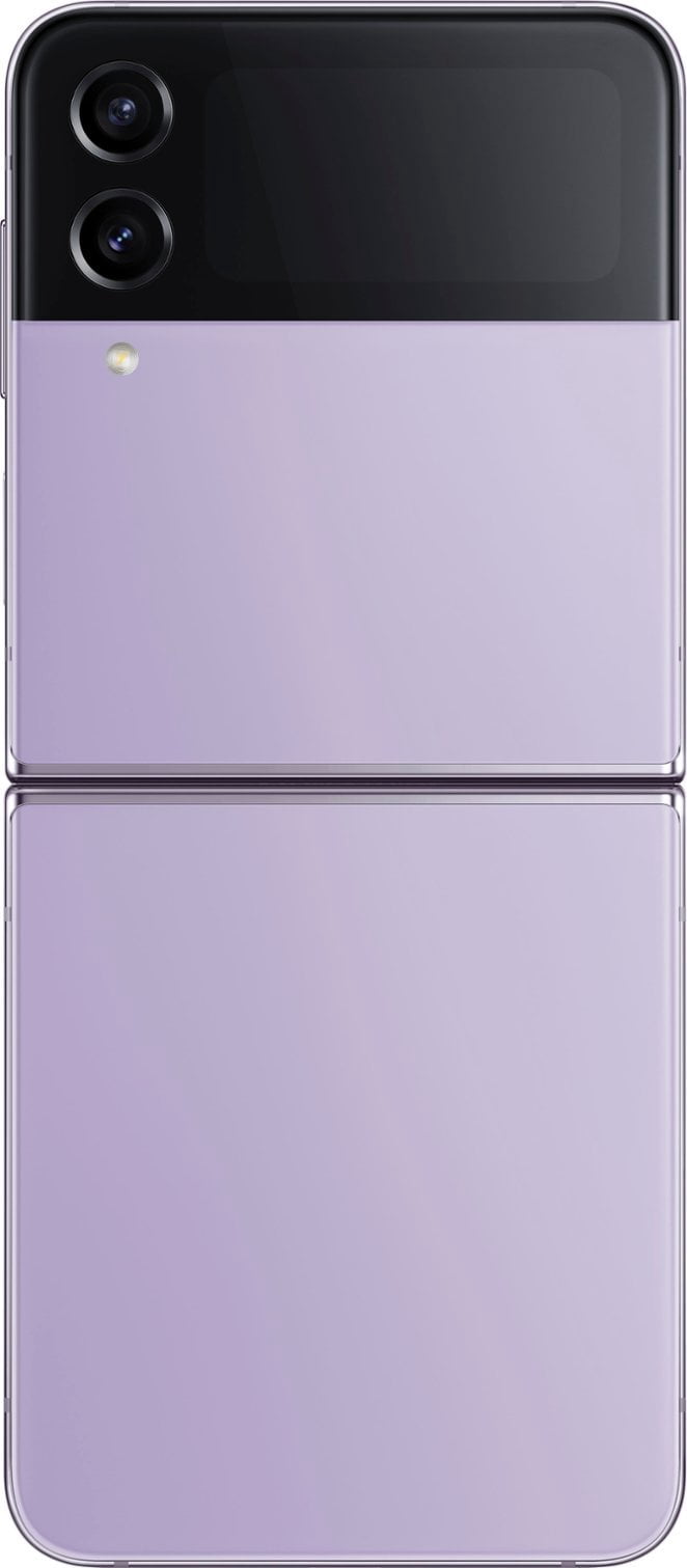 Pre-Owned Samsung Galaxy Z Flip4 256GB F721U Unlocked (Fair)