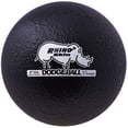 thumbnail image 1 of Piel de rinoceronte Dodgeball Champion Sports, color negro, 15 cm, 1 of 3
