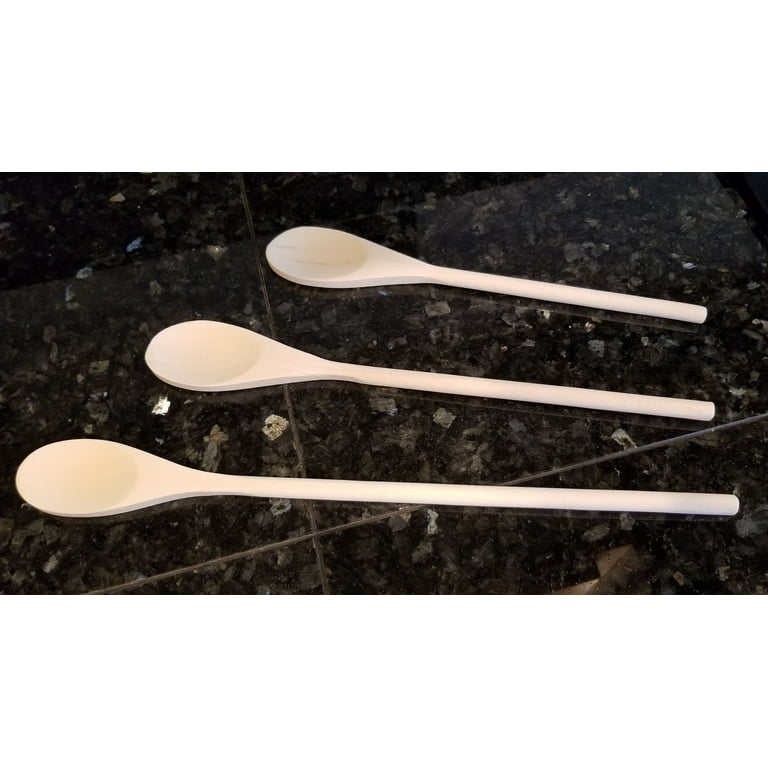 Wooden Ladle Spoon Set of 3 – Woodenhouse Lifelong Quality
