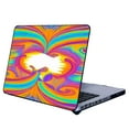 thumbnail image 1 of Compatible with MacBook Pro 13.3 Inch Retina A1425 Phone Case, Abstract-Psychedelia-Hippie-8 Case Silicone Protective for Teen Girl Boy Case for MacBook Pro 13.3 Inch Retina A1425, 1 of 1