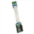 thumbnail image 3 of Cable Adaptador de Extensión ASM1064 M.2 WiFi A 4 3.0 Compatible con y Negro para, 3 of 5