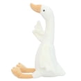 thumbnail image 1 of Extra Long Neck Animal Doll Soft Stuffed Toy for Children Birthday Party 40cm, 1 of 2