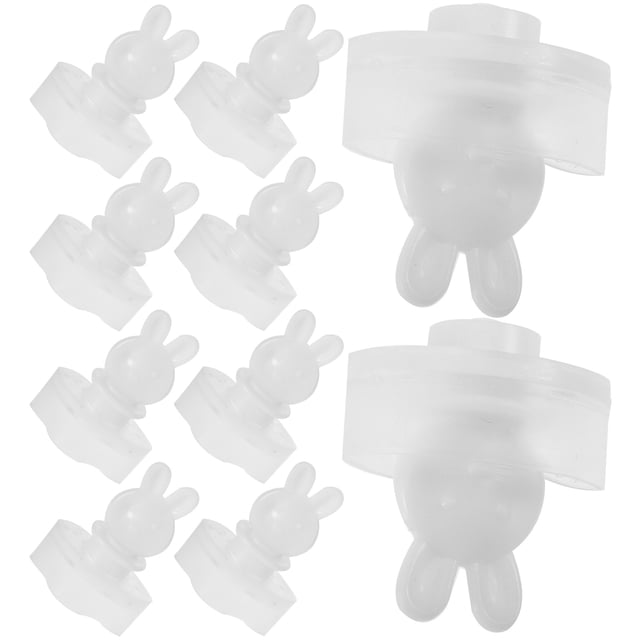 COOPHYA 10Pcs Leak Proof Stoppers for Hot Water Sacks Plug Home Use