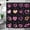V3, variant on Valentines Shower Curtain Black Hearts Shower Curtain for Happy Valentine''s Day Black and White Contracted Bathroom Decor Sweetheart Bathroom Curtains Washable Durable Fabric 72x72 in