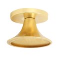 thumbnail image 3 of Round Candle Holder, Rust  European Style Candle Holder  For Home For Office, 3 of 8