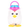 thumbnail image 4 of Kids Aquarium Kit Cartoon Portable Plastic Transparent Fish Tank Kit with USB Cable for Children, 4 of 9