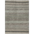 thumbnail image 2 of Addison Rugs Chantille Indoor/Outdoor Transitional Stripes Taupe Washable Rectangle Rug, 3' x 5', 2 of 6