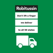 Robitussin 8 Hour Liqui-Gels Cough, Adult Formula - 20 Count Liqui-Gels