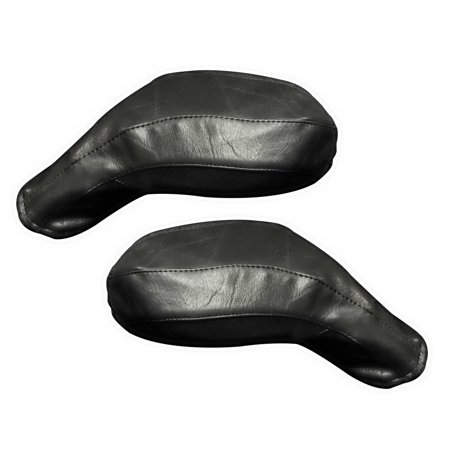 C5 and C6 Corvette Mirror Bra Cover Kit Fits: All 97 through 13