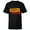 Black, variant on Channel Camp Rock - Short Sleeve T-Shirt for Kids - Customized-Black