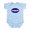Sky Blue, variant on CafePress - Ben Carson President 2016 Infant Bodysuit - Baby Light Bodysuit, Size Newborn - 24 Months