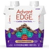 EAS AdvantEDGE Carb Control Protein Shake, Cold Brew Coffee, 17g Protein, 4 Ct
