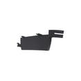 thumbnail image 3 of For Lincoln Town Car 2003-2011 Fog Light Cover Driver And Passenger Side | Pair | Front | Primed | Made Of Plastic | Replacement For FO1038113, FO1039113 | 3W1Z17E811AA, 3W1Z17E810AA, 3 of 6