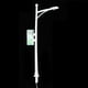 thumbnail image 3 of Luces de calle LED en miniatura Zulema 10 Piezas con cartel para paisaje, 3 of 8