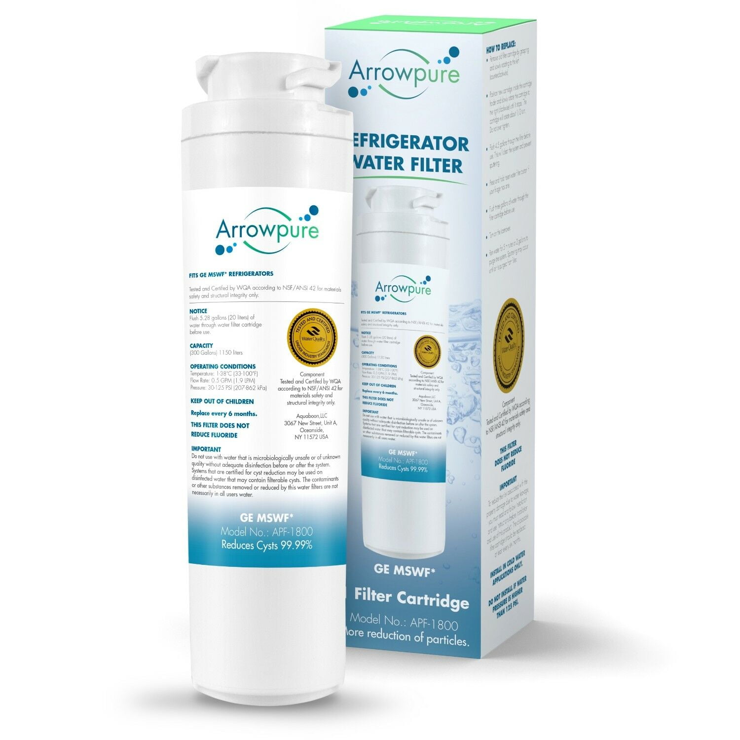 ge smartwater mswf cartridge