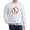Ash Gray, variant on CafePress - NOEL (NO L Sign) Sweatshirt - Crew Neck Sweatshirt