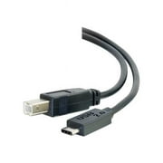 Cables To Go  USB Cable - Black - 6 ft.