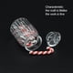 thumbnail image 5 of Muñecas Casa Dulces Christmas Candy Candy Stick Glass Jars Colores brillantes Muñeca Muñeca Miniatura Casa Accesorios Pretend Play Class 1/12 Inevent FN001894-00, 5 of 6