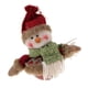thumbnail image 1 of Muñeca de Navidad, juguete de campana pequeña, colgante de árbol de Navidad, adorno colgante, decoración para hogar, Papá Noel / muñeco de de Colcomx Muñeca de Navidad Decoración colgante, 1 of 8