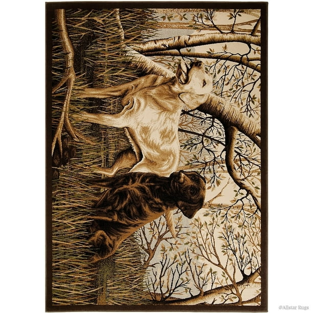 Allstar Berber Rustic Outdoor Animal Collection Rug 7' 6 Allstar Berber Rustic Outdoor Animal Collection Rug 7' 6