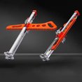 thumbnail image 4 of Foldable Drywall Cutting Tool|Dry Wall Cutter Tools|Gypsum Board Cutting|Cutter For Wall Build Decoration (Orange 17 Wheels Brown 23 Wheels) Measuring Tools, 4 of 4