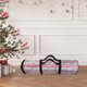 thumbnail image 5 of Envoltura de regalos de Navidad Bolsa de papel Envoltura Organizador Contenedor Cintas impermeables Titular Organización de trabajo pesado Almacenamiento y organización del hogar Blanco 60cm Bearachild HA010541-01, 5 of 6