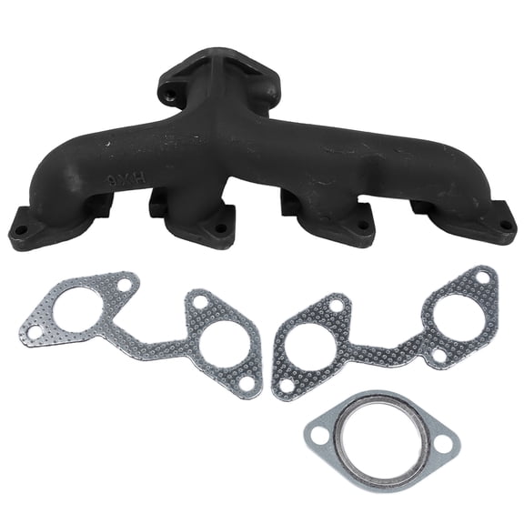 AKWH Manifold Exhaust for Kubota V2203 Carrier CT4.134 AMS 25-3933500 25-39335-00 25-3907700