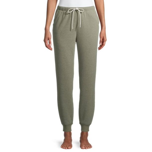 Secret Treasures Women's and Women's Plus Lounge Joggers - Walmart.com