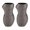 Black, variant on 2 Pack Metal Lighter Case Cover 3D Human Body Shape Holder Sleeve Sleeve Protector Black